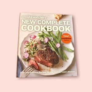 Weight Watchers Cookbook